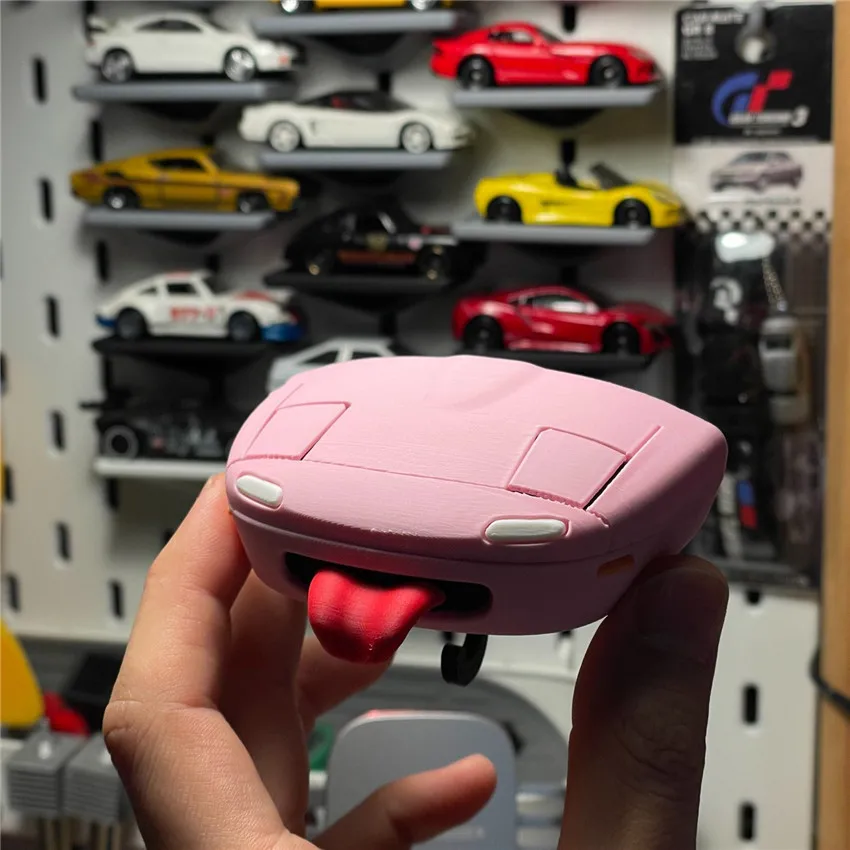 Mazda MX-5 Miata Key hook Keychain Key Holder 3D Print Car pendant JDM Style Key Holder Car modification keyring Car accessories