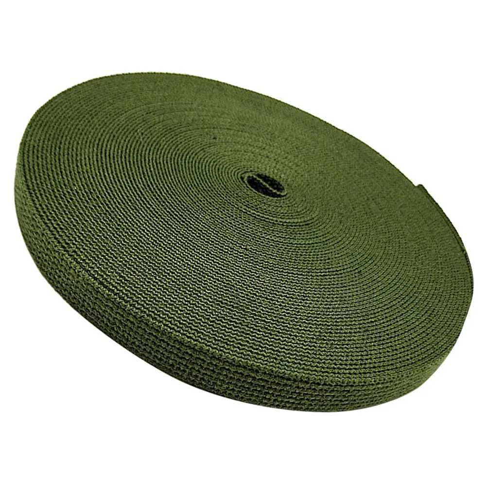 

Tree Ties Support Straps 20m Dark Green 3cm Wide 2mm Thick Wear Resistant Canvas Plant Support Garden Accessories Staking Fixing