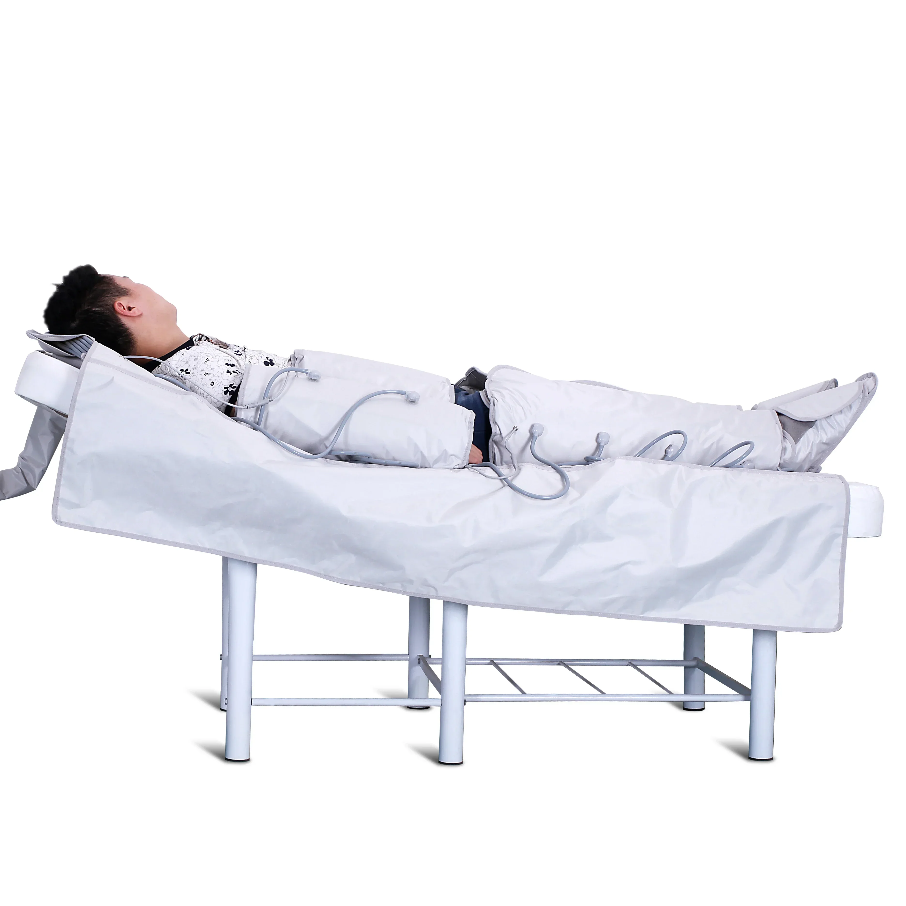 20253 in 1 pressotherapy Machine pressotherapy suit legs pressotherapy