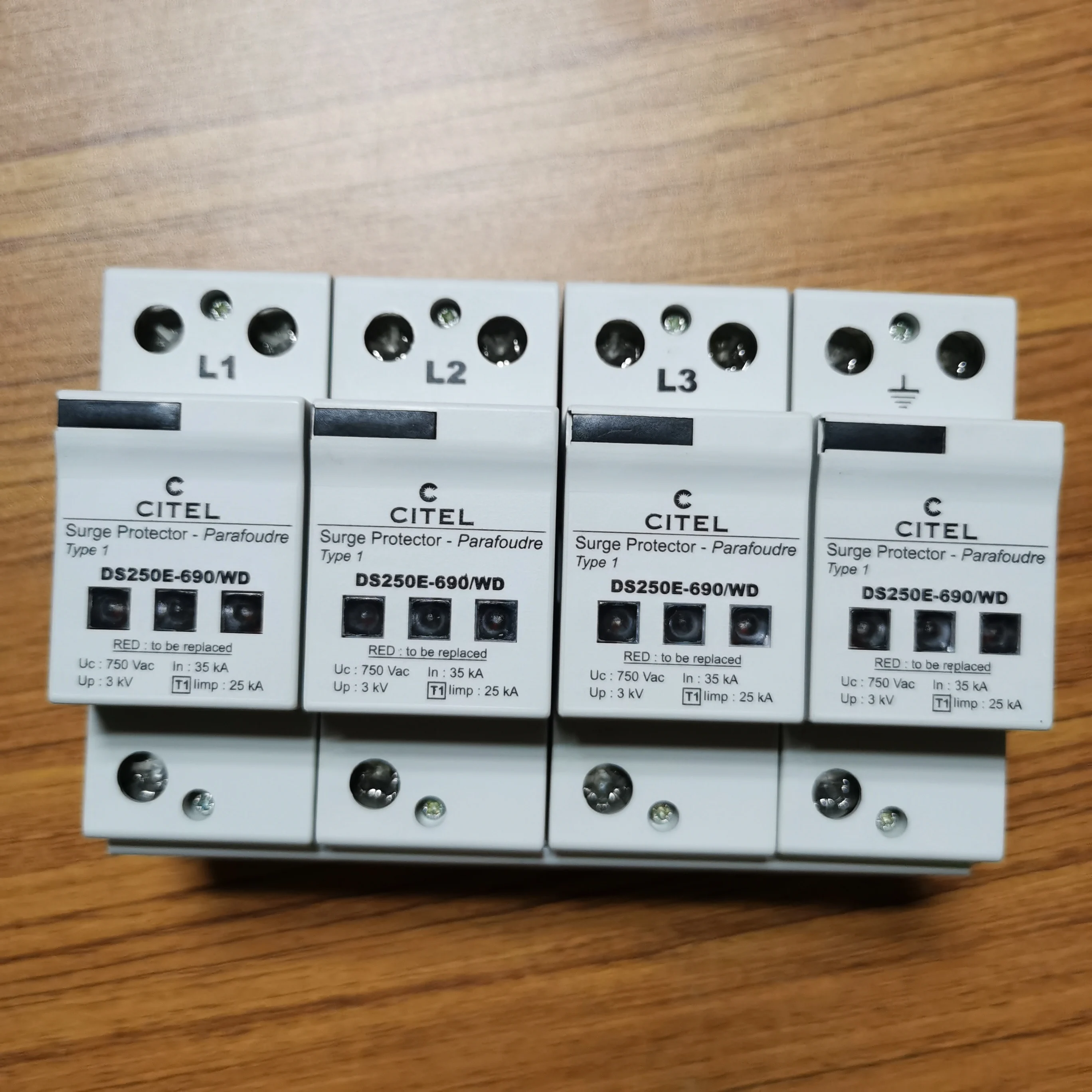 Xidaier CITEL AC Surge Protector DACF25-30-275 Surge Protector Is Selling At A Low Price