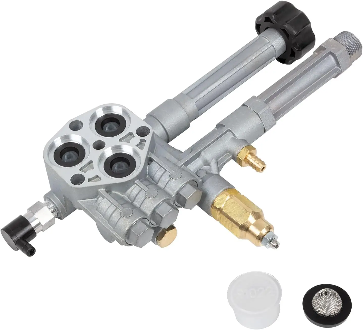 

AR42940 Насос мойки высокого давления в сборе для Troy Bilt SRMW2.2G26 RMW2.2G24 Заменяет AR42518 AR43061