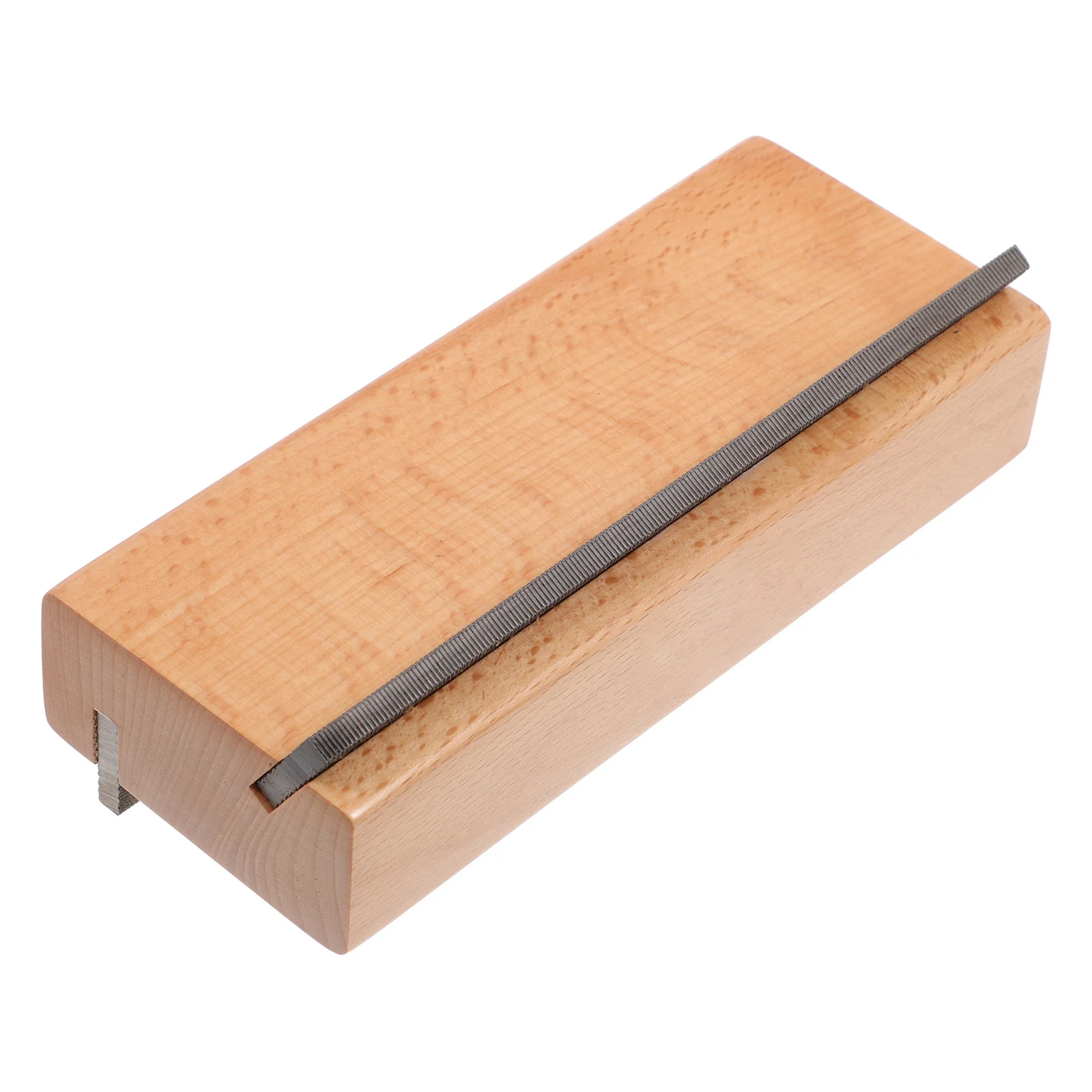 

Guitar Fret File End Flush Luthier Tools Beveling and Dressing Edge Files Angle