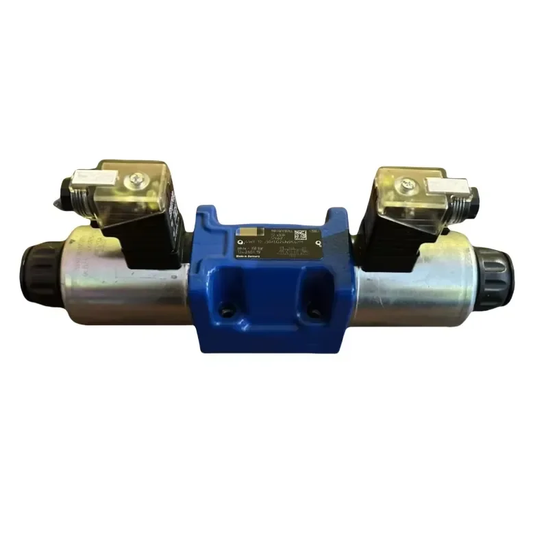 4WE10 Series Directional Valve NG10 Replace 4WE10M/M3X Hydraulic Magnetic Control Valve 350 Bar
