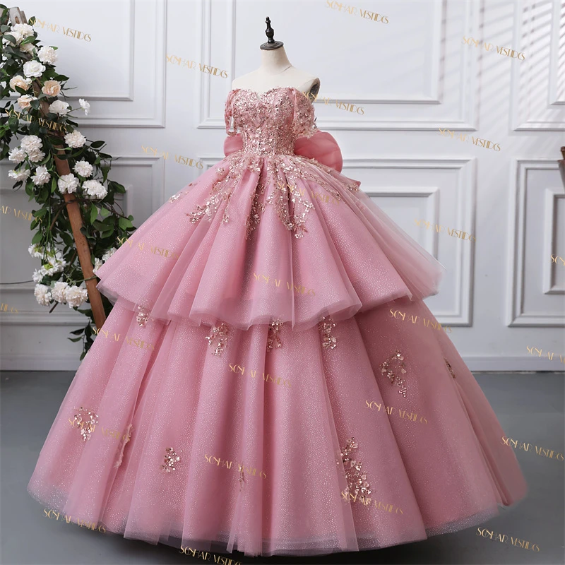 Thumbnail 4 - #52 Quinceanera Dresses Comparison Guide