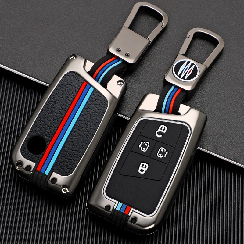 Car Remote Key Case Cover Shell Fob for VW Volkswagen Passat B8 Tiguan Magotan Golf For Skoda Kodiaq Superb A7 Accessories