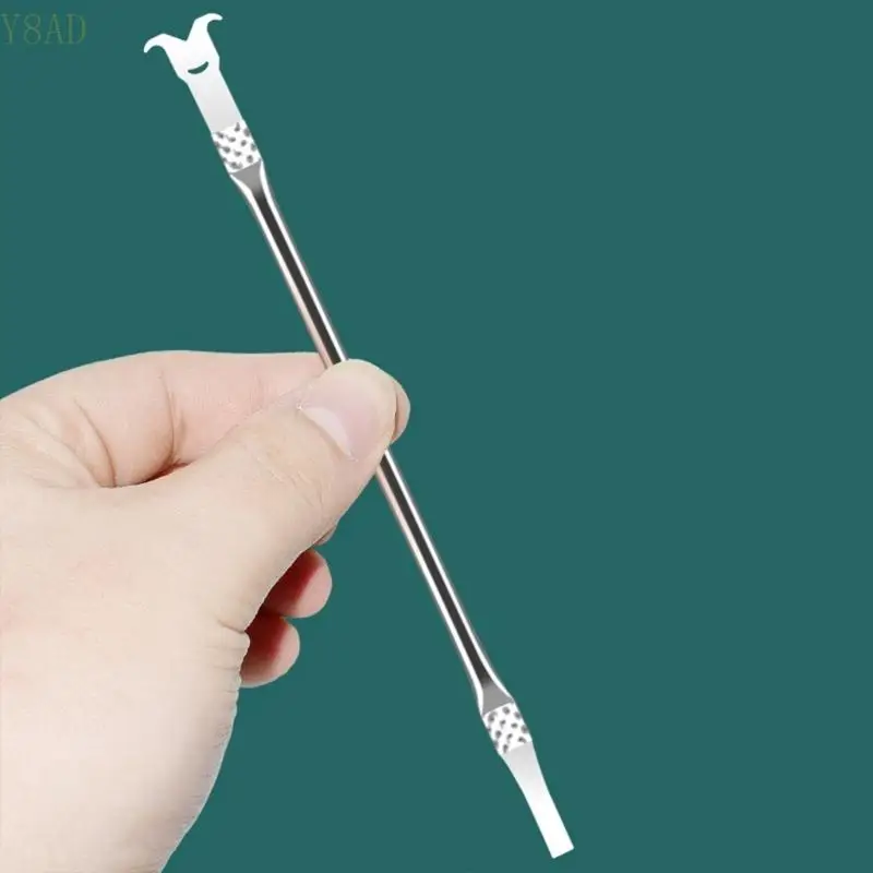 Y8AD 8PEECES METAL PRY Набор инструментов для Precies Electronics Repair для процессора и IC Chip