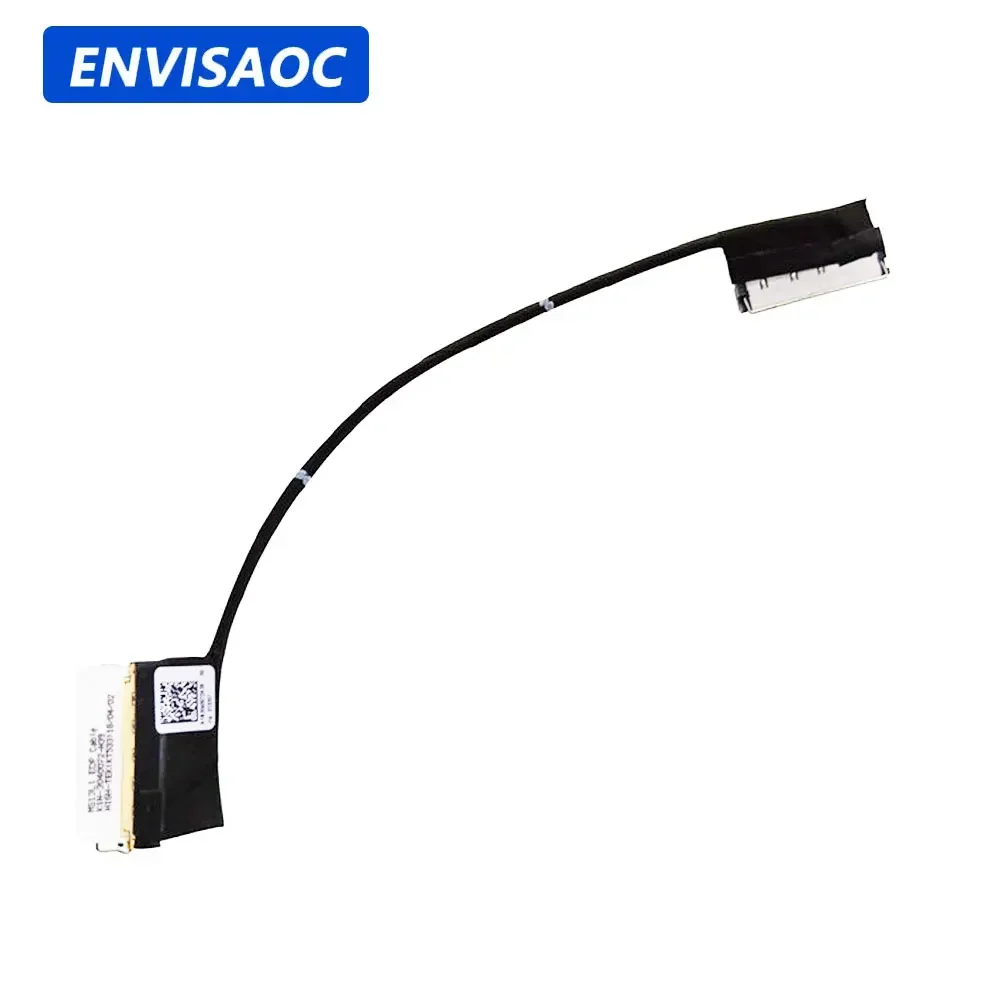 For MSI MS13L1 MS-13L1 Laptop Touch Video Screen LCD LED Display Ribbon Flex Cable K1N-3040072-H39 40PIN K10-3019004-H39 20PIN