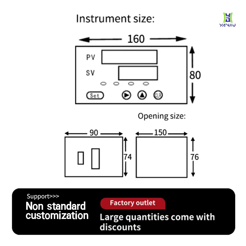 Indicator Display & Load Cell S-type High Precision Tension and Pressure Module Weight Industrial Automatic Force Measurement