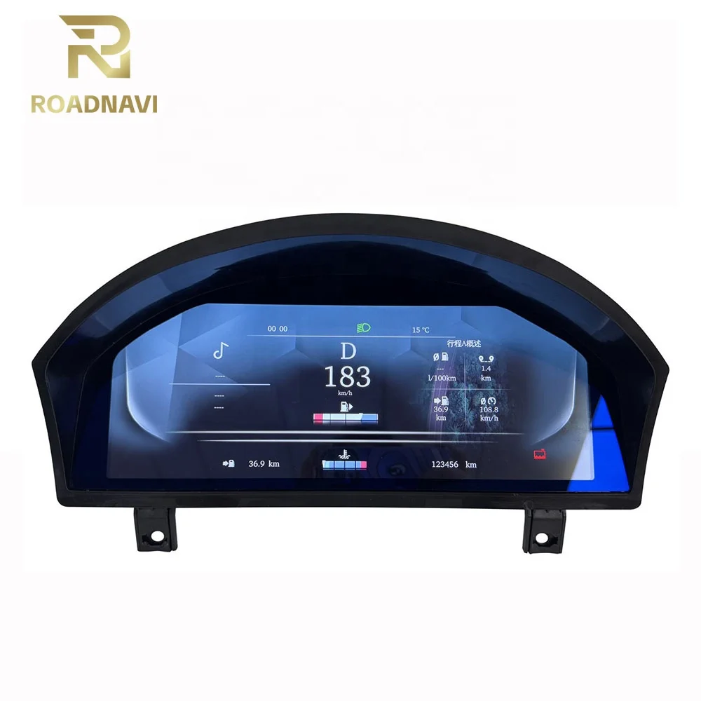 

Цифровая приборная панель (спидометр) для Discovery 3 L319 Range Rover Sport L320 2005-2009AR