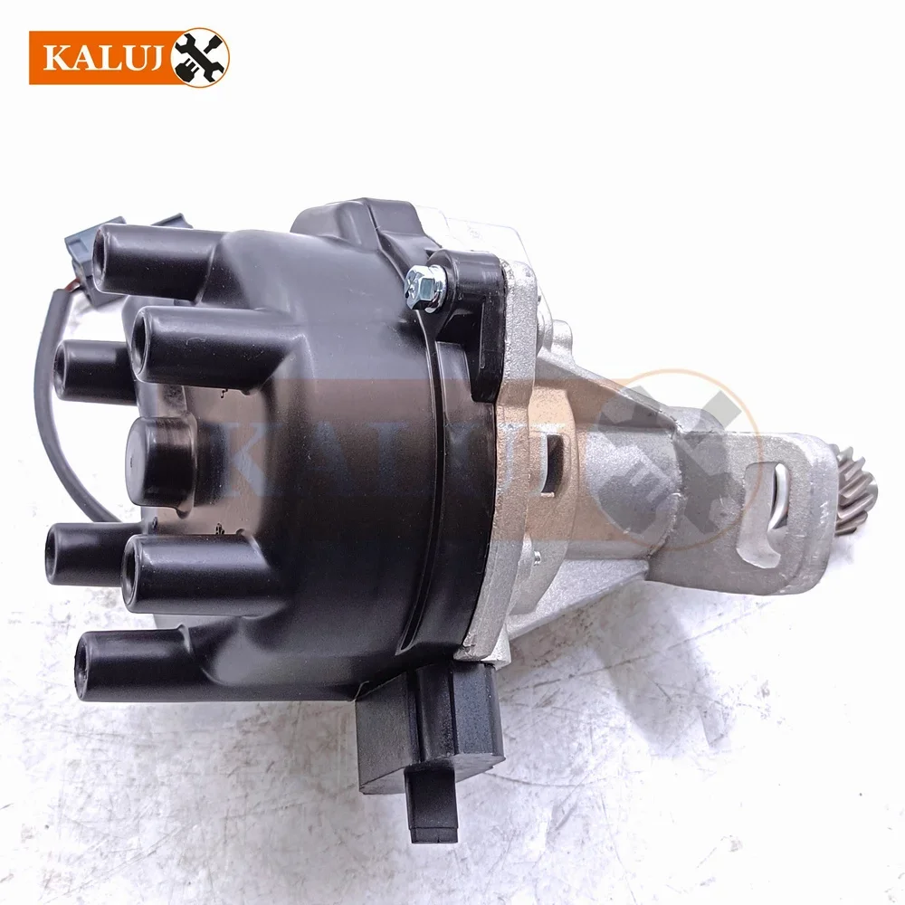 Kaluj Zündverteiler für 22100-1W601 NISSAN PATHFINDER II (R50) 3,3 V6 4WD 1997-2004 VG33E 3275 125 SUV