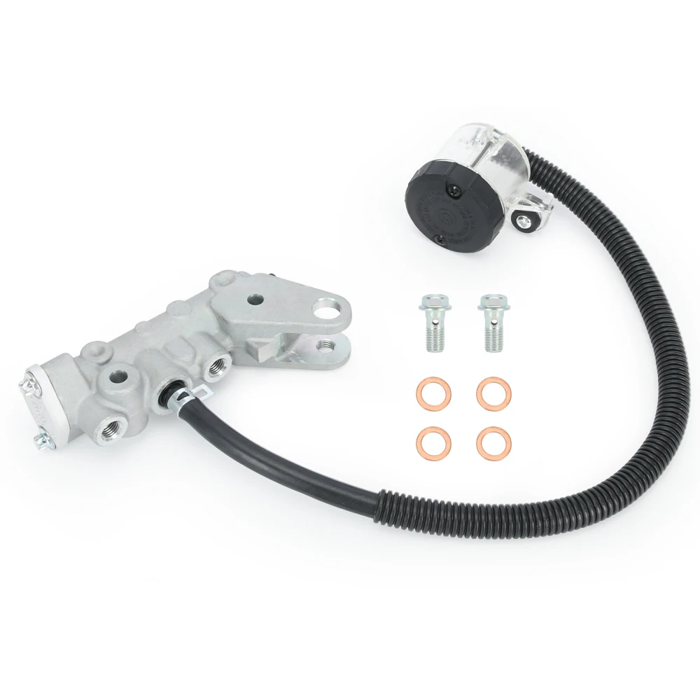 

Для Can Am Outlander Renegade 500 570 650 800 850 1000 задний главный тормозной цилиндр 705601273 705601274 705600847 705600982