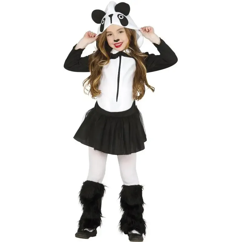 

GUIRCA child PANDA costume