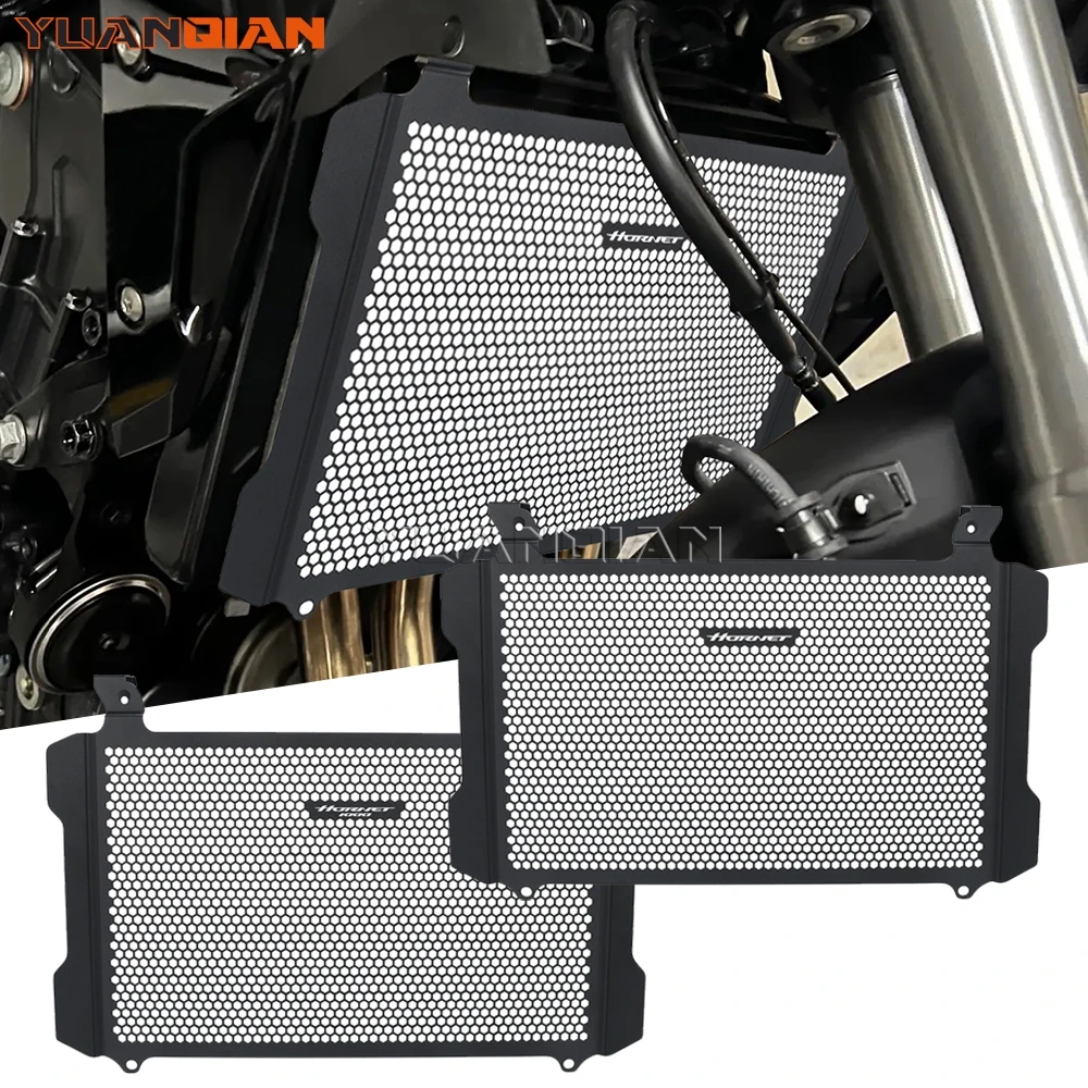 

Motorcycle Accessories Radiator Guard Grille Cover Protection Protector For HONDA CB1000 CB 1000 Hornet 1000 SP 2024 2025 2026