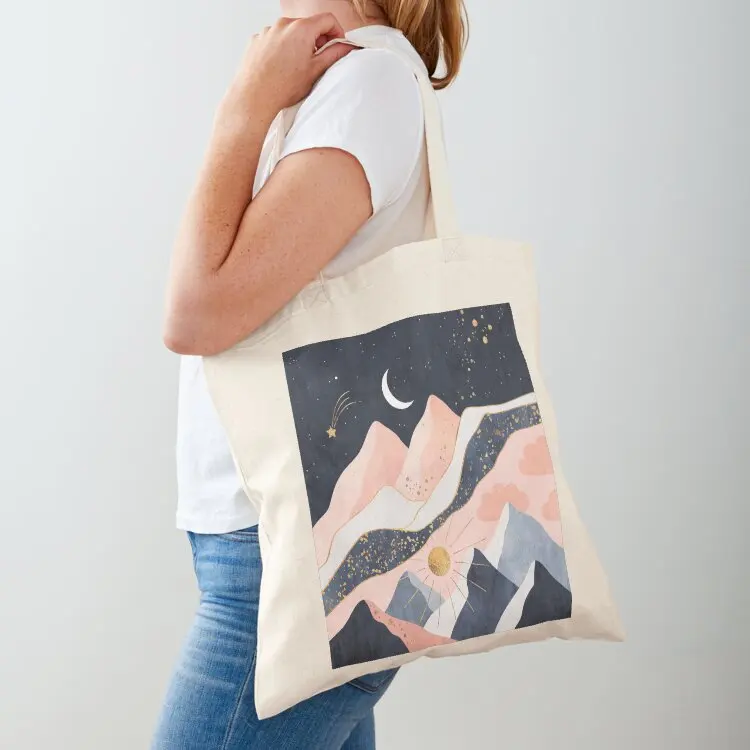 

Night And Day Tote Bag Eco bag eco pack shoping bag luxury women