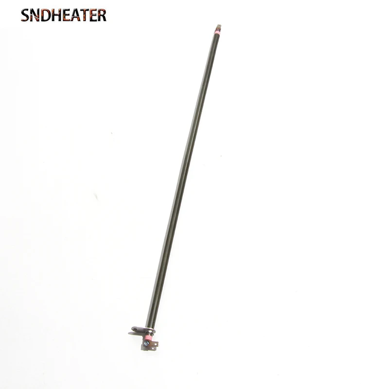 SNDHEATER Hot Air Oven Heating Element 110V/220V 304SS Tube 6.6mm*333/398/560/680mm Power 300W/400W/500W/600W 2pcs