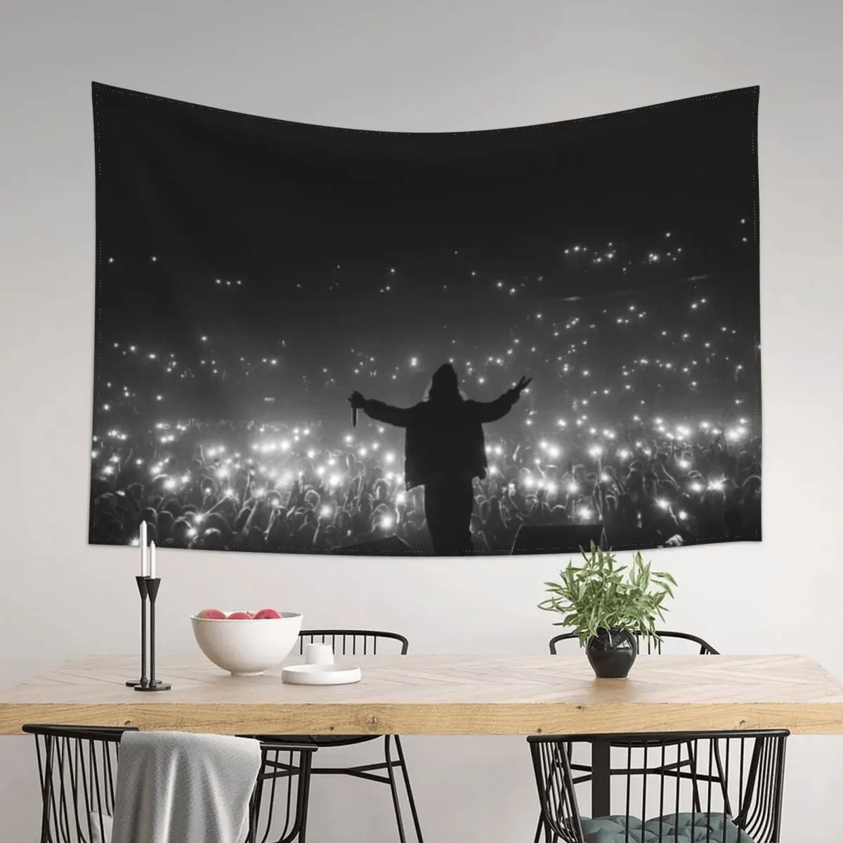 

RUSSLIVE Tapestry Decorative Wall Wallpapers Home Decor Home Decor Aesthetic Decor Home Tapestry