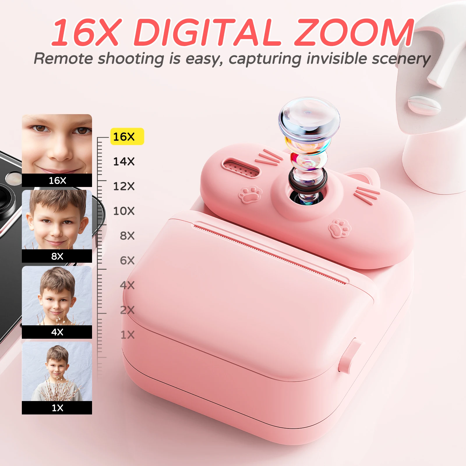 Thumbnail 3 - #52 Latest Instant Print Toy Cameras Offers