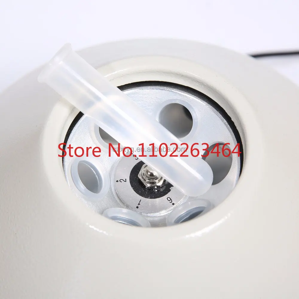 800 Digital electric centrifuge/Table top portable centrifuge/low speed Centrifuge