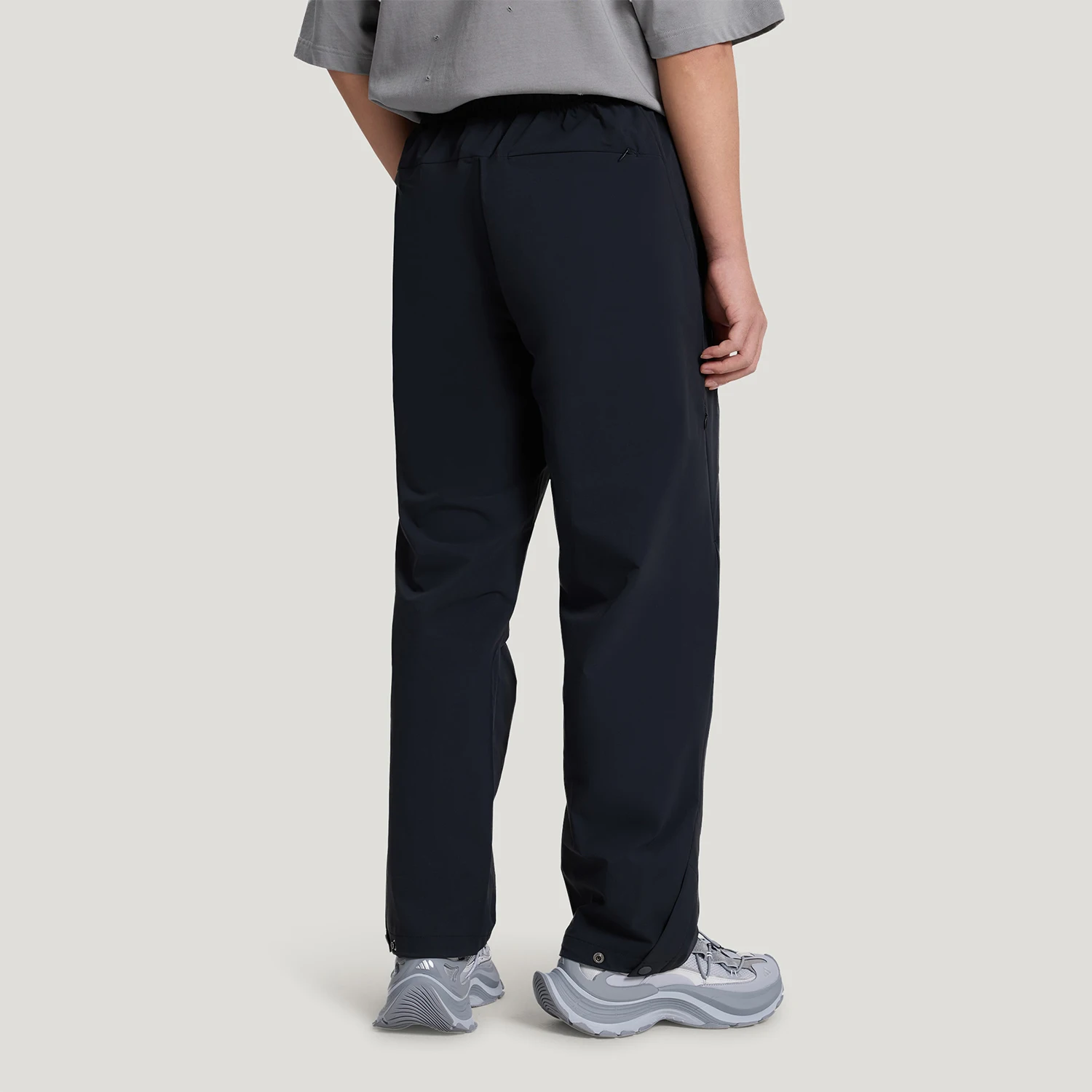 Adidas genuine FOS WOVEN TROUSERS men's paratrooper pants KV4880
