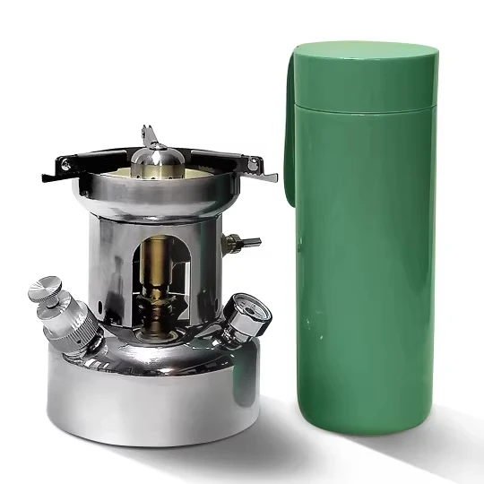 Outdoor portable integrated  picnic camping stove outdoor camping alcohol stove