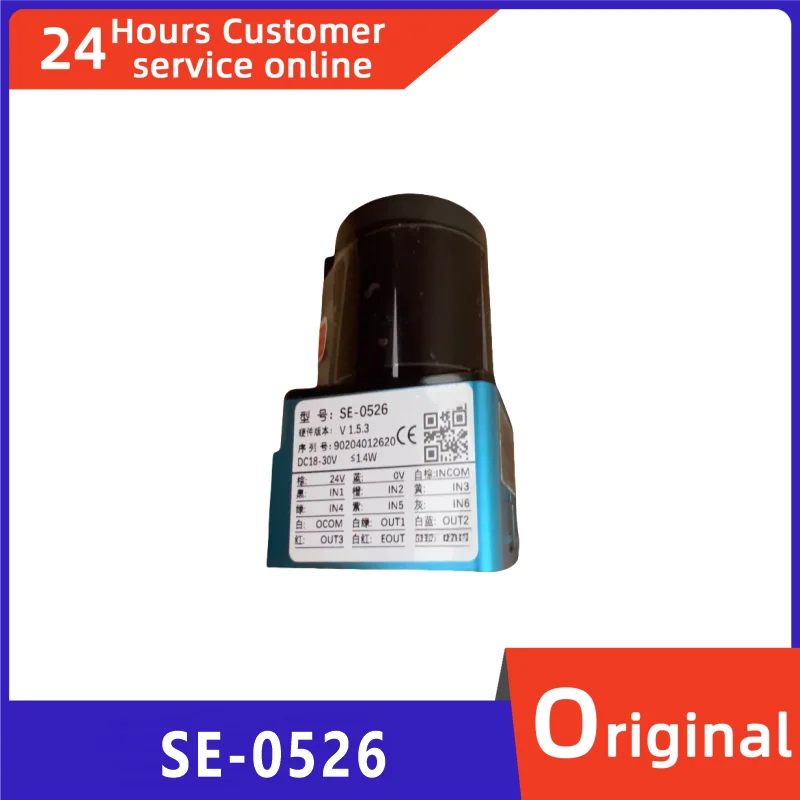 

New original laser scanning sensor SE-0526