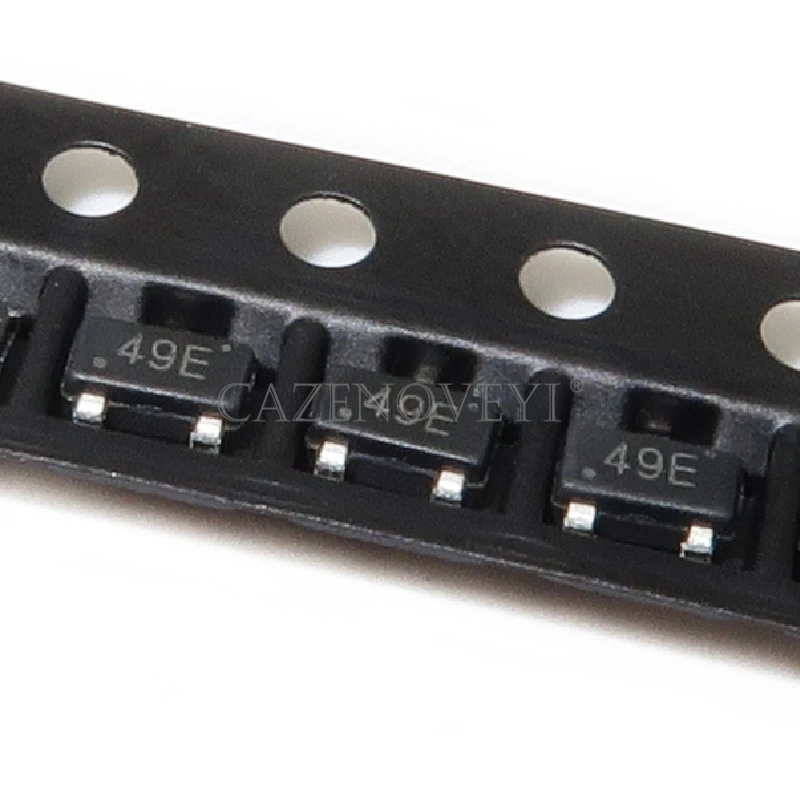 5PCS BC807-40 5C BC807-25 5B AO3400 A09T AD8605ARTZ B3A A3144E HAL3144 44E SOT-23