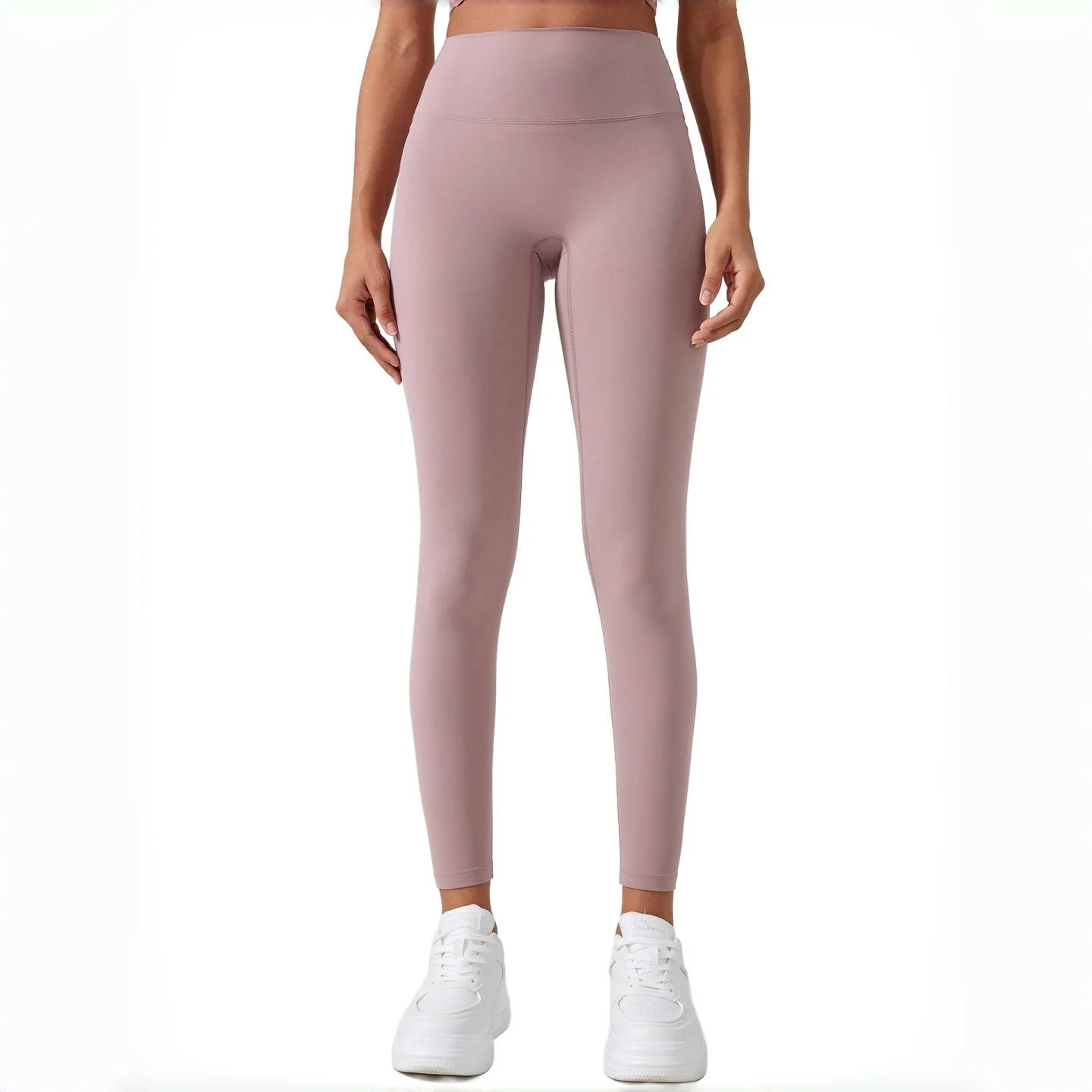 حورية البحر منحنى محاذاة لا خط السراويل الضيقة الشاهقة 28 "المرأة اليوغا طماق 47 لونا