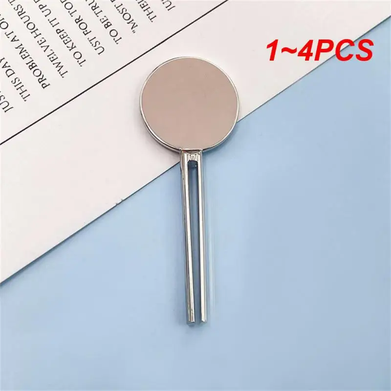 1~4PCS Ointment Aluminum Plastic Tube Clamp Durable Sanitary Size 6.2cm*2.5cm*0.6cm Popular Alloy Extruders Zinc Alloy Material