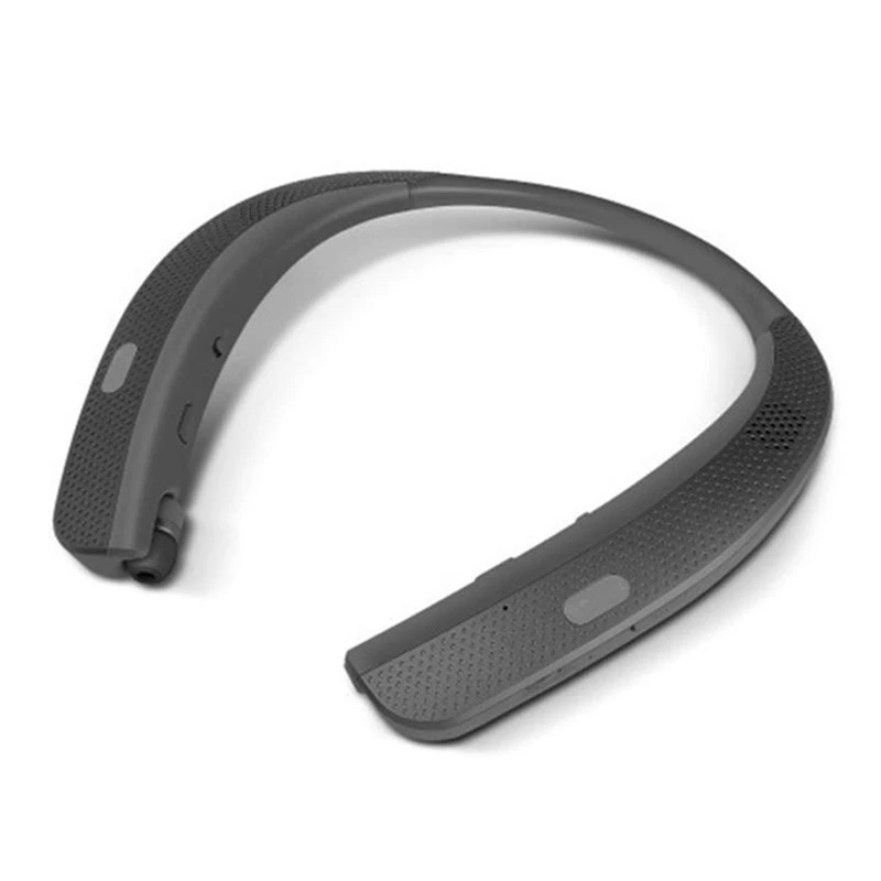 Imagem -04 - Auscultadores Bluetooth Leves Estéreo Neckband Fone de Ouvido sem Fio com Alto-falante Esportes Exercício Game Call Hbs-w120