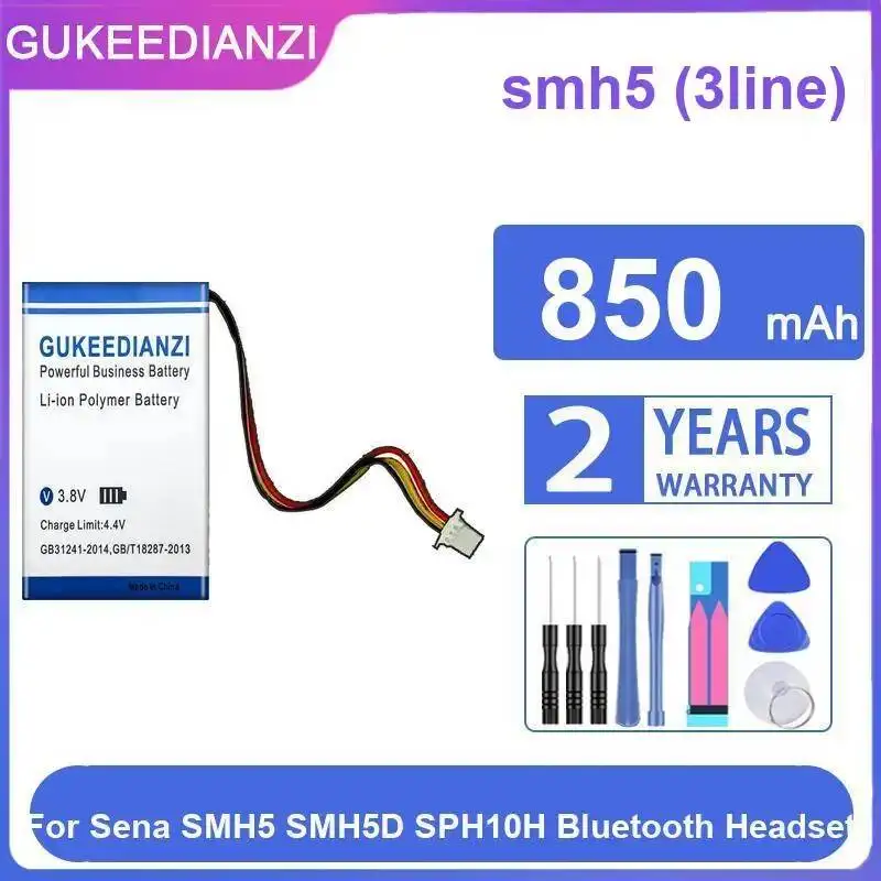 Earphone Battery Pr…