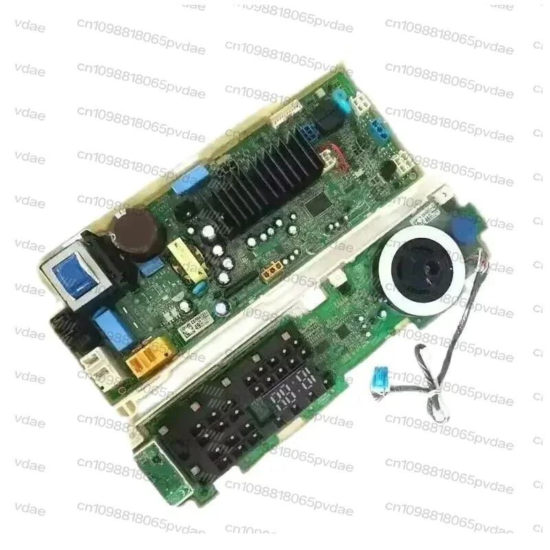 carte-mere-pour-lave-linge-a-tambour-ebr841214-ebr84121449-carte-d'affichage-ebr851114-ebr85111446
