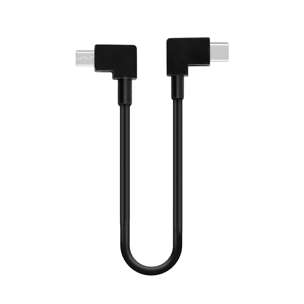 OTG Data Cable for DJI Mini 4K/Mavic 3/AIR 2S/AIR 3 Drone RC-N1/N2 IOS Type-C Micro-USB Adapter Wire Connector for Tablet Phone