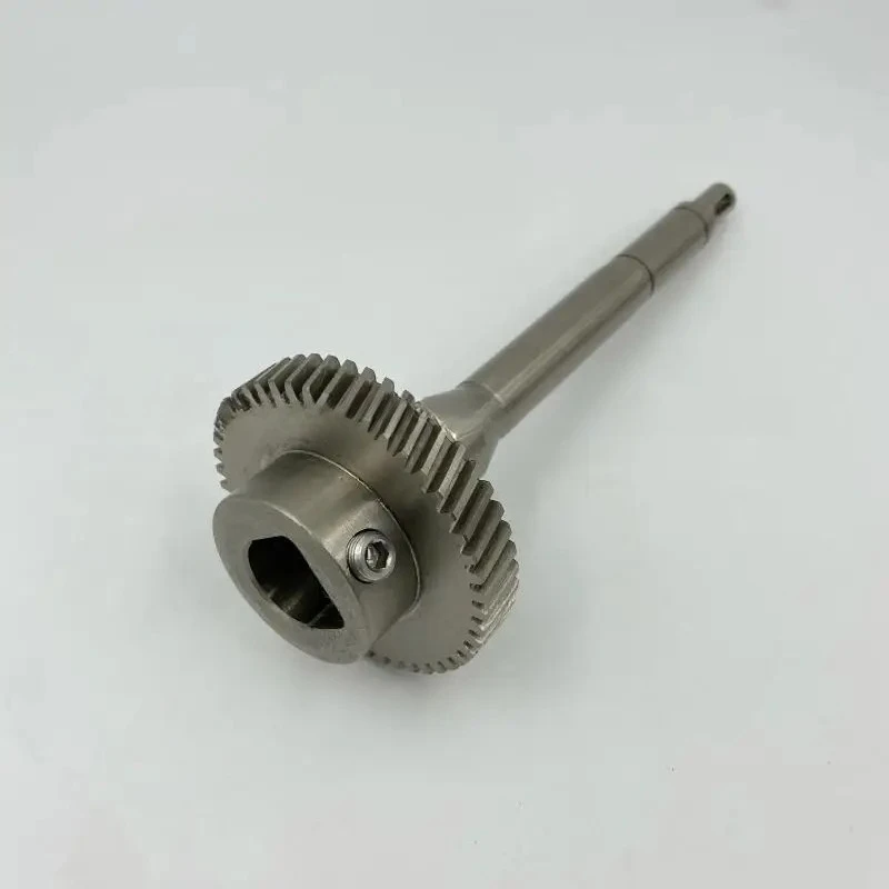 

L2.030.409 Drive Gear For Heidelberg XL75 CD74 Dampening System Journal Bearings Water Roller Gear Shaft Printer Parts