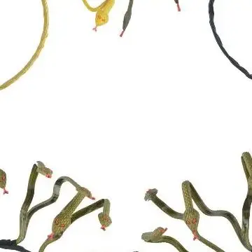 

Медуза косплей повязка на голову со змеей для женщин вечерние маскарадный костюм на Хэллоуин аксессуары