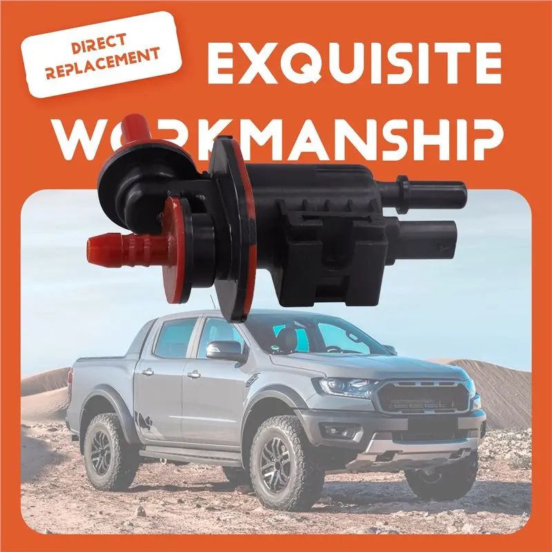 Magnetventil For Ford Ranger 2.3L 2019 EVAP Purge Solenoid EU5A-9G866-CE EU5A9G866CE JL34-9B325-AC Vapor Canister Valve Replacement Part Weitere Ventile — Detail 3