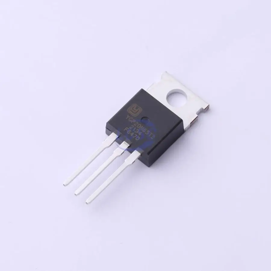 10PCS Brand New Original 20N65T2 YGP20N65T2 TO-220 650V 20A IGBT Transistor