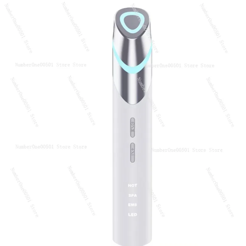 

Vibrating 3-in-1 Face Massager Tool for Firming Skin Reducing Wrinkles and Improving Circulation for Youthful Appearance