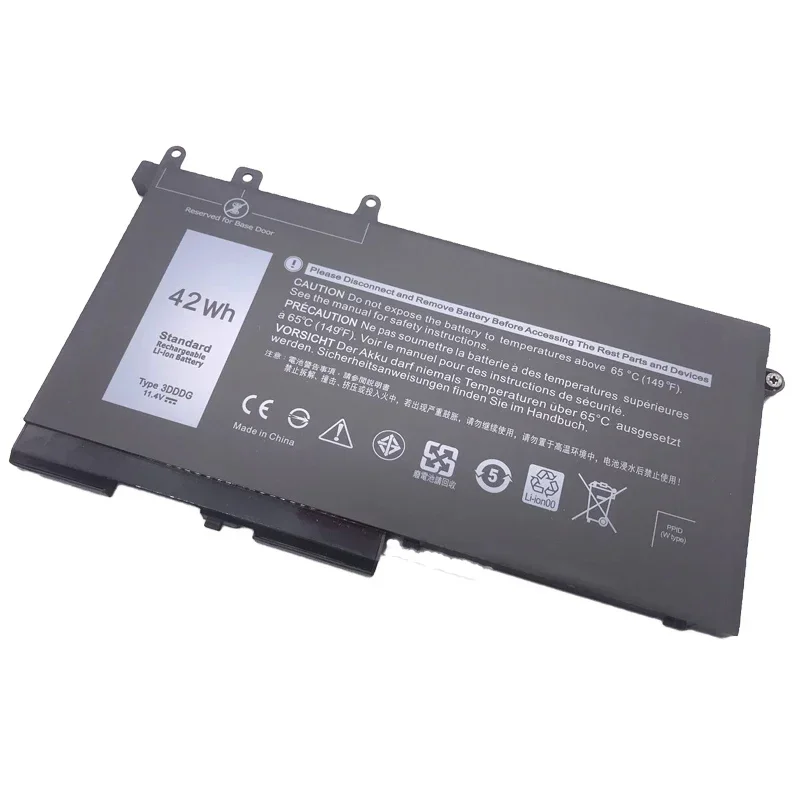 Imagem -04 - Lmdtk-bateria do Portátil para Dell Latitude Dell Latitude 5280 5288 5480 5580 5490 5590 5590 5491 5591 5495 5488 M3520 M3530 Ddrd 114 v 42wh Novo