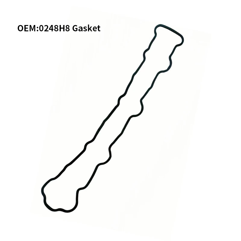 Geschikt voor Peugeot 407 607 Citroen C5 C6 Hoge kwaliteit afdichtingsring afdichtingspakking rubberen pakking 0248J0 0248J1 0248H9 0248H8