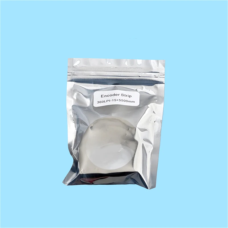 

1PC 360lpi Encoder Raster Strip for Konica KM 512i Printhead 360dpi Raster Strip Film for H9740 Flora Wit Color Taimes Printer