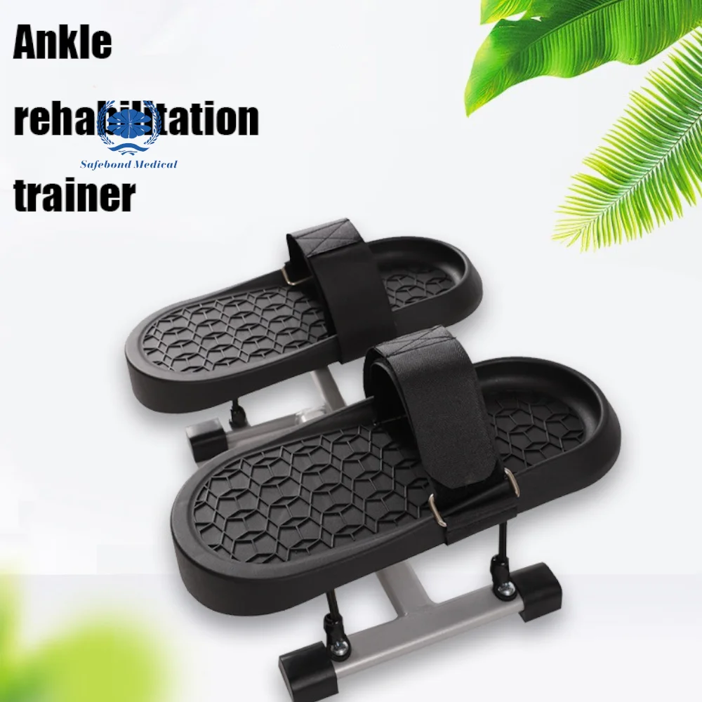 

Safebond High Quality Ankle Trainer Metal Plastic Rehabilitation Therapy Supplies Safebond Rehabilitation Therapy Supplies
