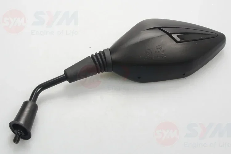 Sym Jet 14 125 / 50 / 200 용 기존 백미러 전용 왼쪽 및 오른쪽 미러 정품 액세서리