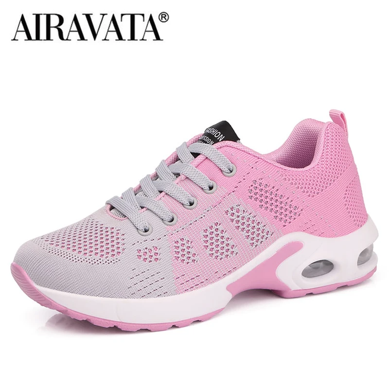 Women Sneakers Outdoor Casual Shoes Breathable Mesh Sport Shoes for Woman