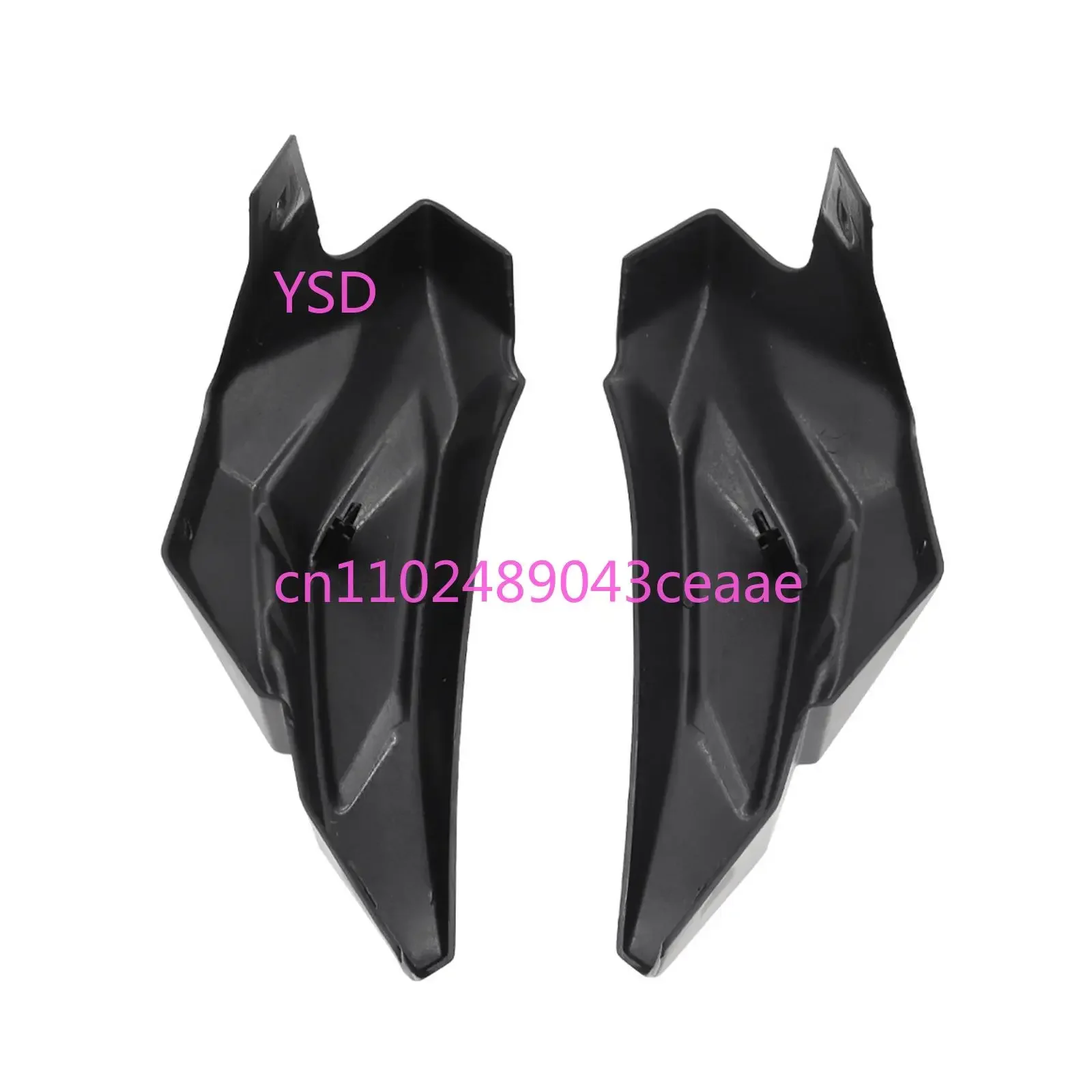 For Can Am Maverick X3/X3 MAX (2017-2024 All Models, Pillar Protection Cover Replacement for Guard Plate)