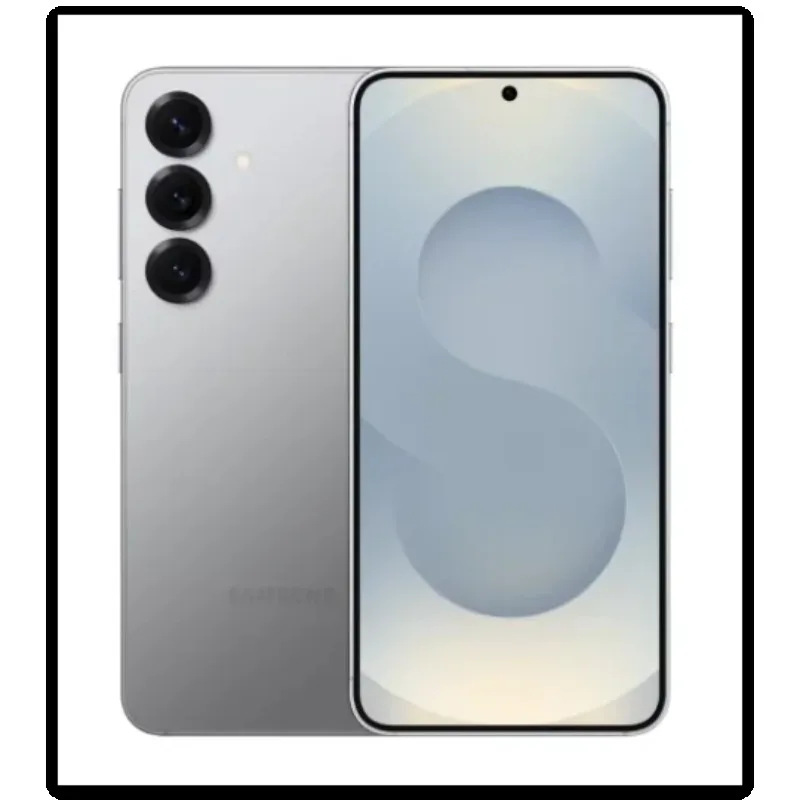 Original Screen Refurbished Phone Factory/Network Unlock Samsung Galaxy S25 5G S931U1 6.2 