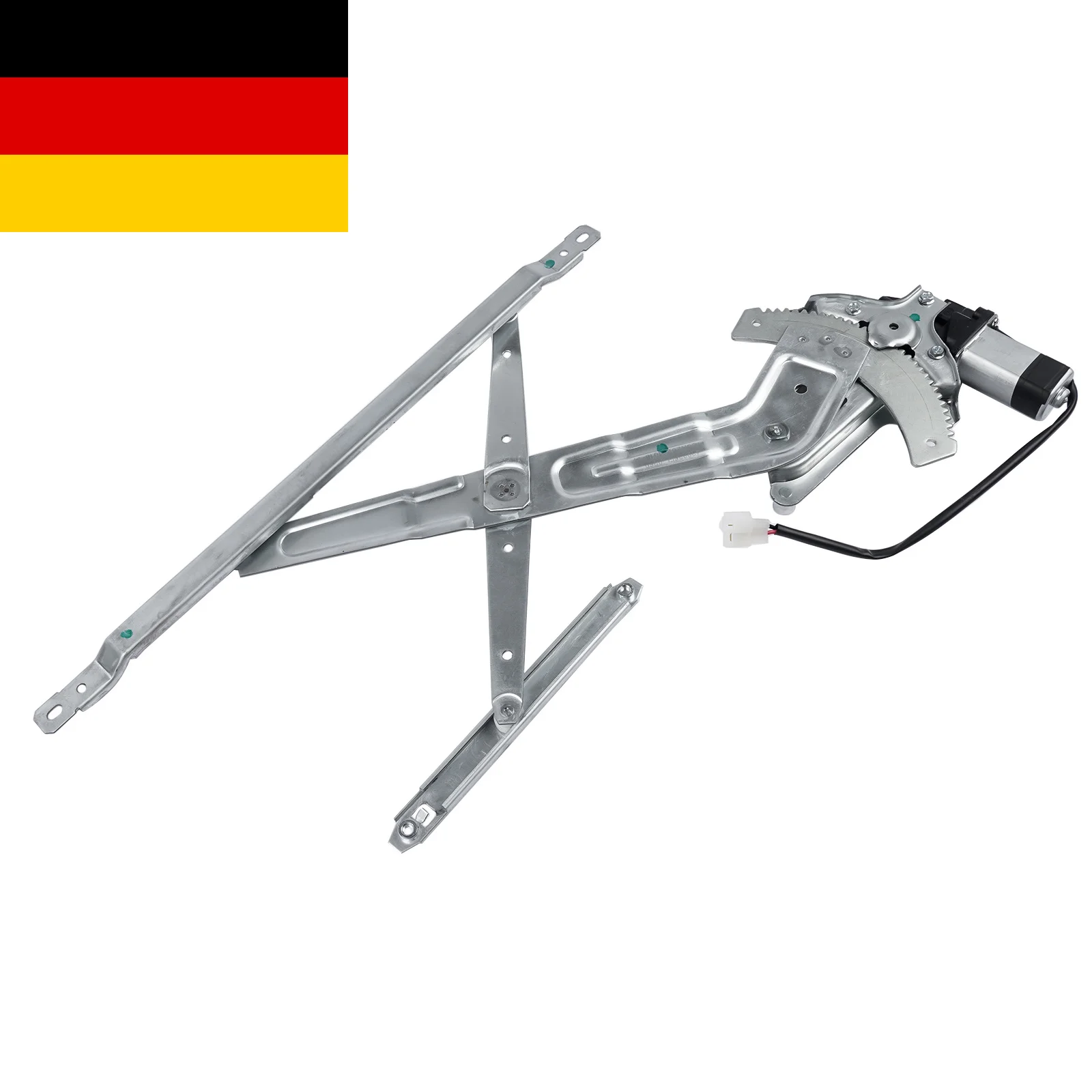 Image of AP03 Fensterheber und Motor vorne links für Ford Ranger MK2 2006-2011