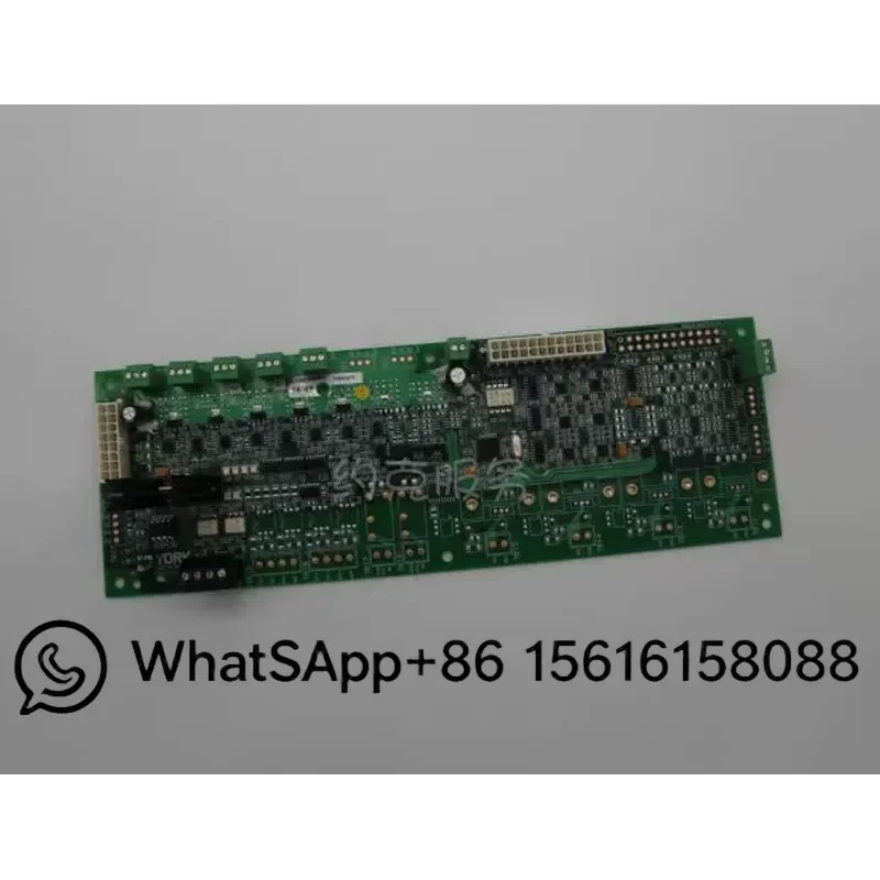 New Circuit Board 371-02895-000 Input Output PCB Module Replacement Part for York Central Air Conditioning Unit HVAC System