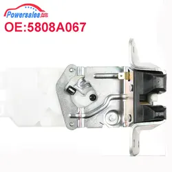 New Car Tailgate Trunk Lock Actuator Latch For Mitsubishi Outlander ASX Pajero Sport 5808A067 5808A079 MR959620 5808A129
