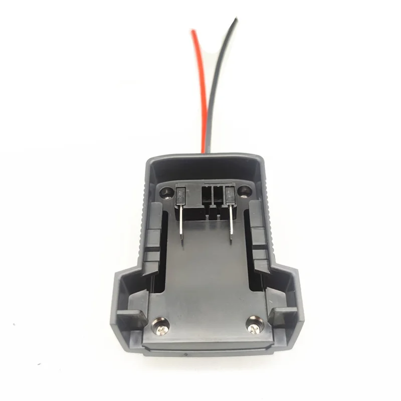

B50C 2Pack Formilwaukee Battery Adapter Formilwaukee M18 18V DIY Replacement Power Adapter