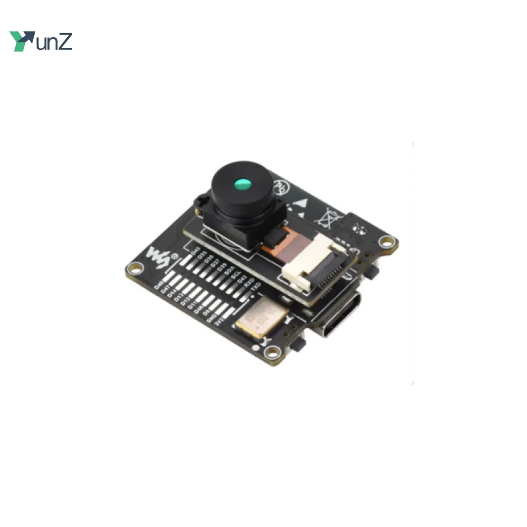 WaveShare ESP32-S3 Development Board Infrared Thermal Imaging Module (Standard/Wide Angle)